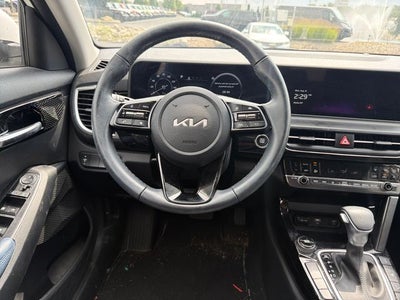 2024 Kia Seltos S
