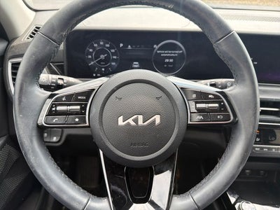 2024 Kia Seltos S
