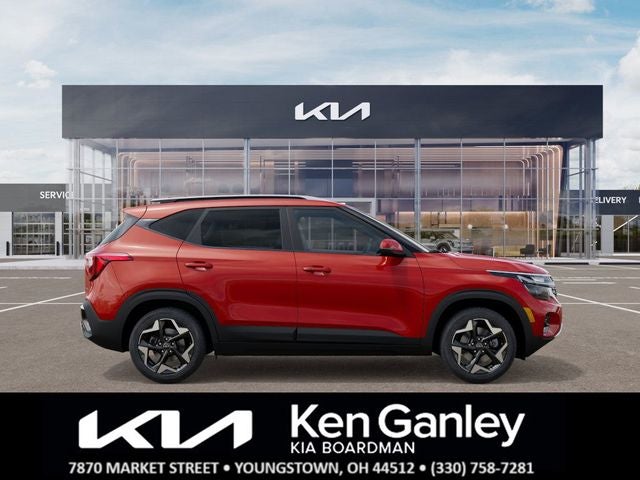 2026 Kia Seltos S