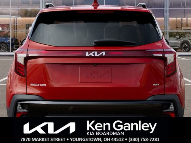 2026 Kia Seltos S
