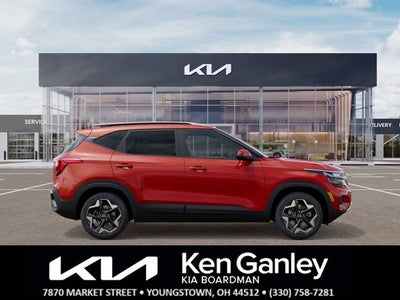 2026 Kia Seltos S