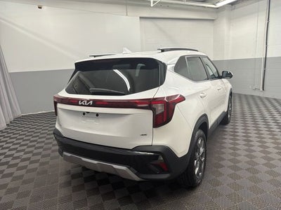 2024 Kia Seltos S