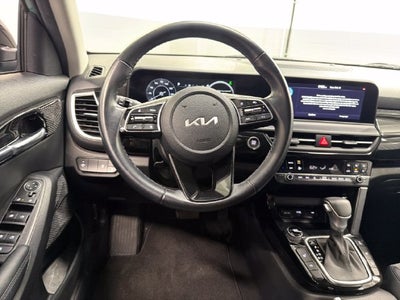 2024 Kia Seltos S