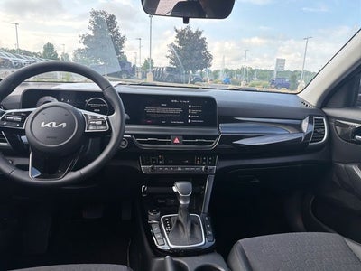 2024 Kia Seltos S