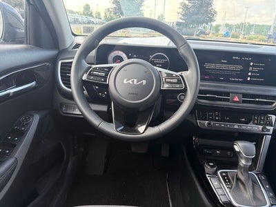 2024 Kia Seltos S