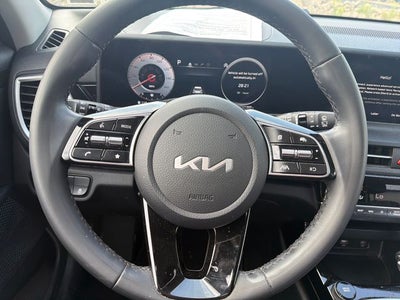2024 Kia Seltos S