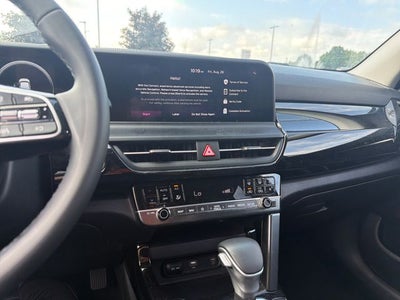 2024 Kia Seltos S