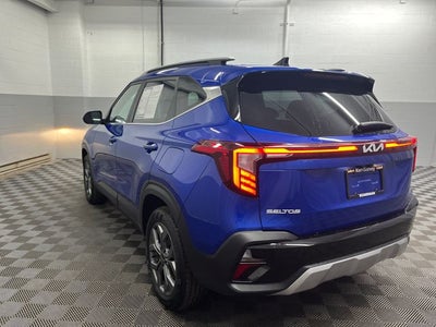 2024 Kia Seltos S