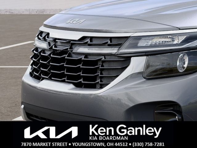 2026 Kia Seltos S