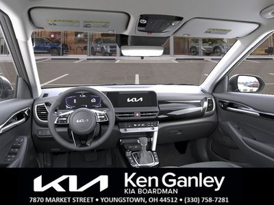 2026 Kia Seltos S