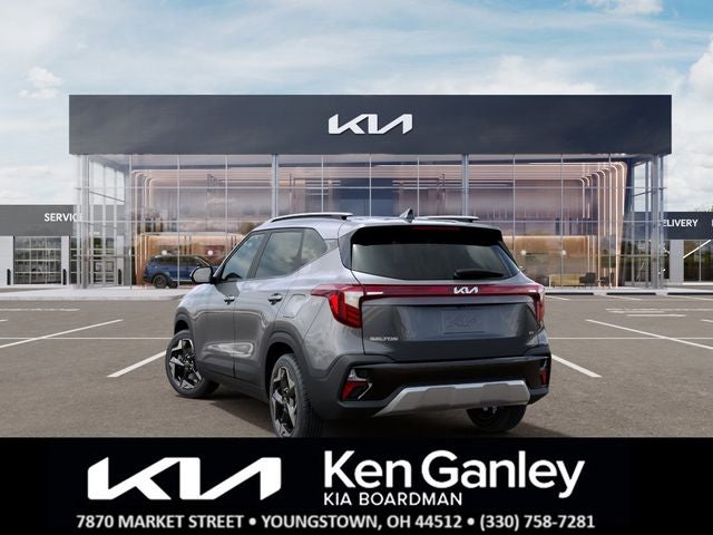 2026 Kia Seltos S