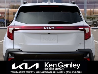2026 Kia Seltos S