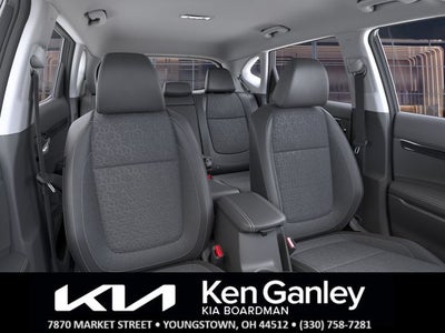 2026 Kia Seltos S