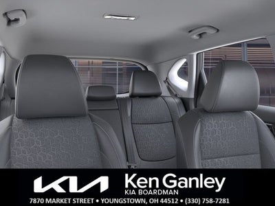 2026 Kia Seltos S
