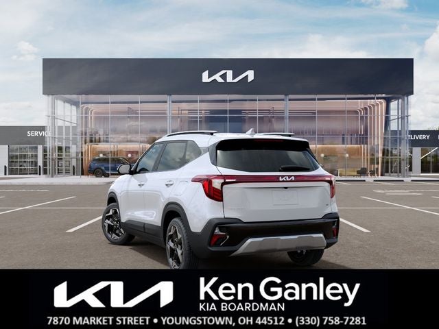 2026 Kia Seltos S