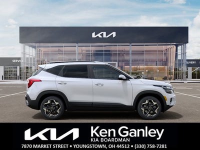 2026 Kia Seltos S