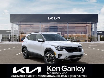 2026 Kia Seltos S