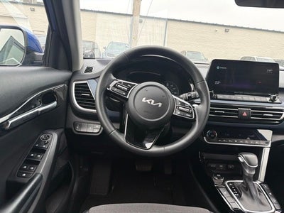 2022 Kia Seltos S
