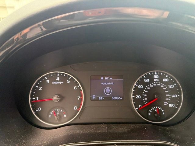 2022 Kia Seltos S