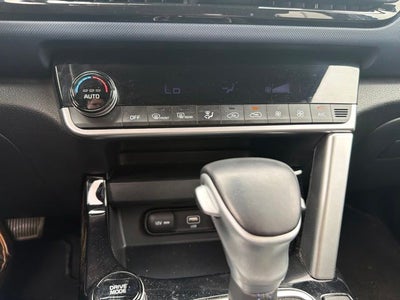 2022 Kia Seltos S