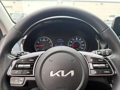 2022 Kia Seltos S