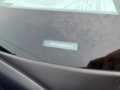 2022 Kia Seltos S