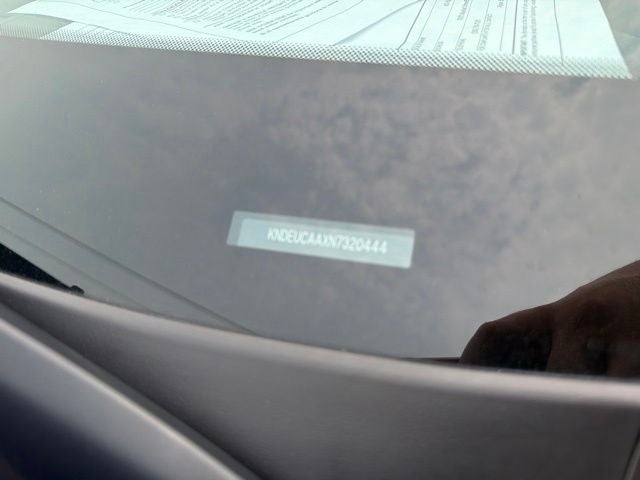 2022 Kia Seltos S