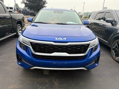 2022 Kia Seltos S