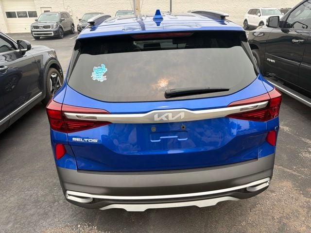 2022 Kia Seltos S