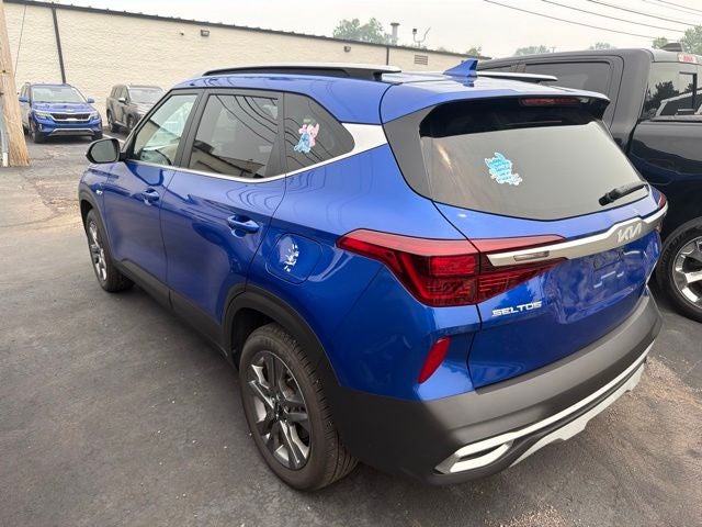 2022 Kia Seltos S