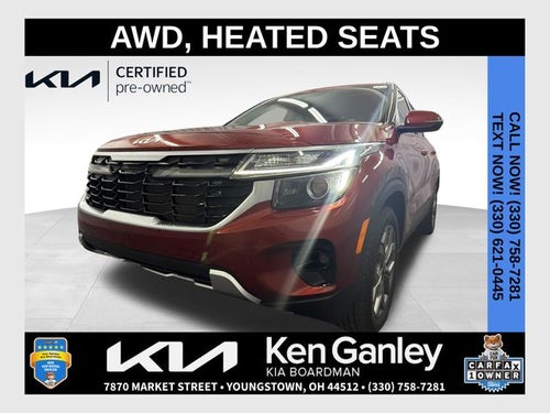 2024 Kia Seltos S
