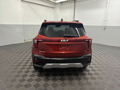 2024 Kia Seltos S