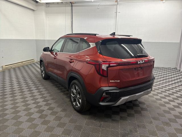 2024 Kia Seltos S