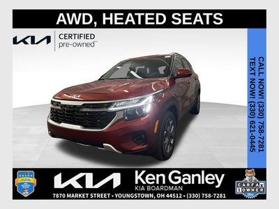 2024 Kia Seltos S
