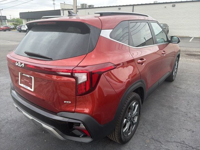 2024 Kia Seltos S