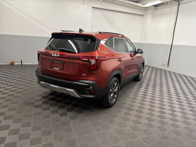 2024 Kia Seltos S