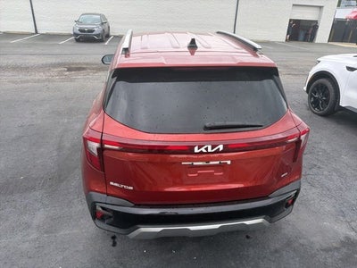 2024 Kia Seltos S