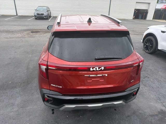 2024 Kia Seltos S
