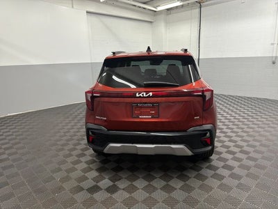 2024 Kia Seltos S