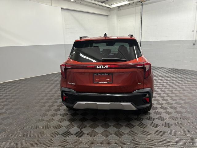 2024 Kia Seltos S