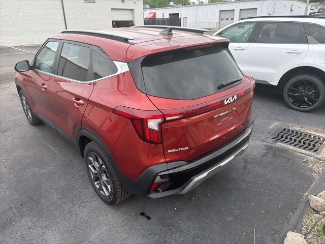 2024 Kia Seltos S