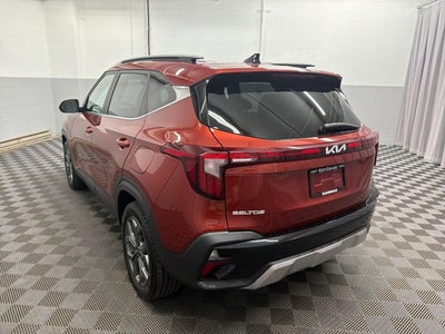 2024 Kia Seltos S