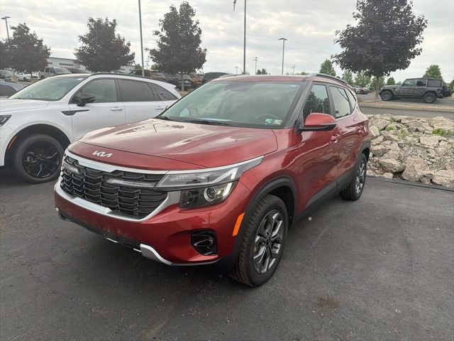 2024 Kia Seltos S