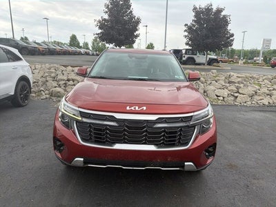 2024 Kia Seltos S