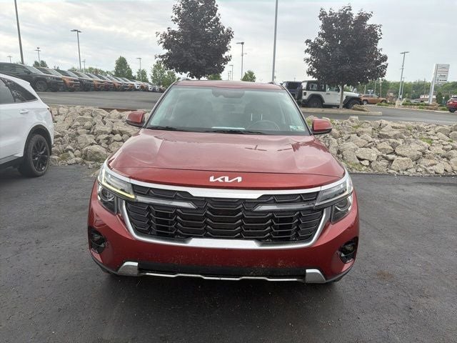 2024 Kia Seltos S