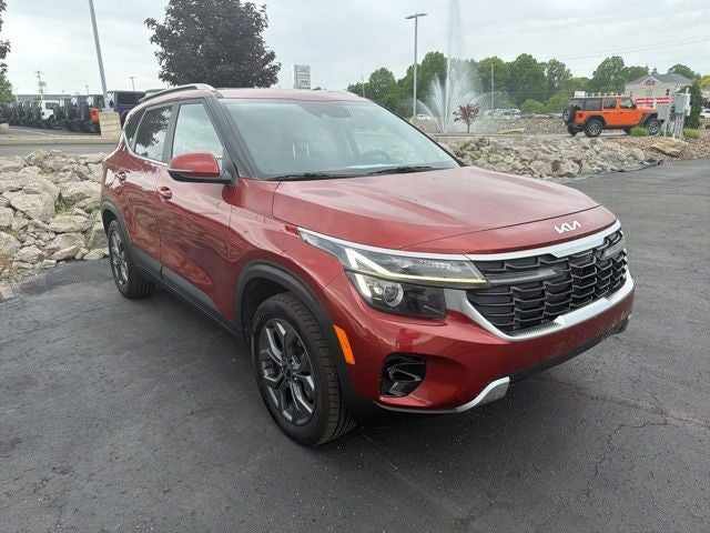 2024 Kia Seltos S