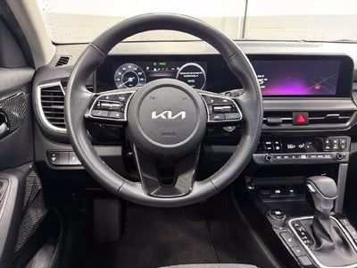 2024 Kia Seltos S