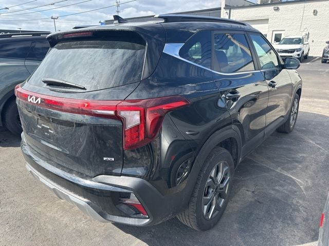 2024 Kia Seltos S