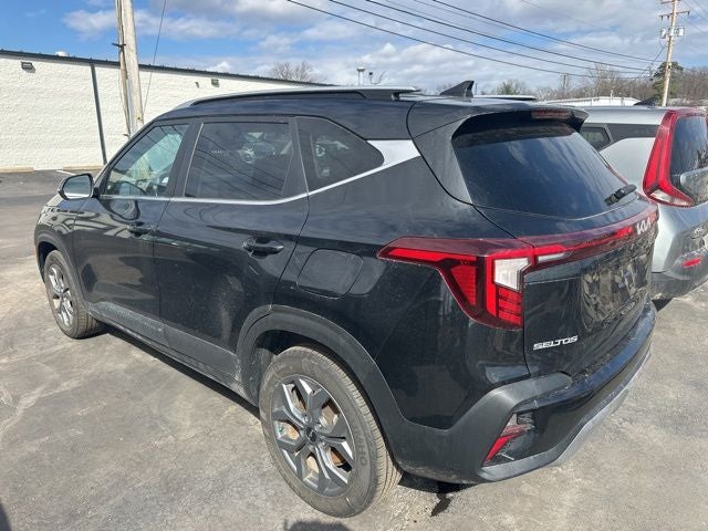 2024 Kia Seltos S