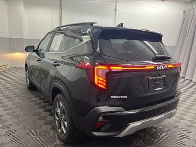 2024 Kia Seltos S